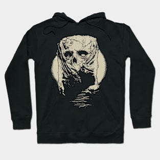 Mummy Hoodie